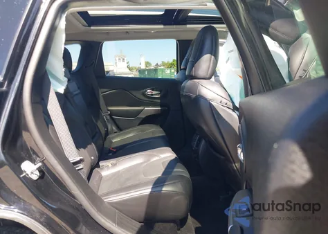 2019 Jeep Cherokee Limited 4X4 z USA, uszkodzony, nr VIN 1C4PJMDN1KD123830